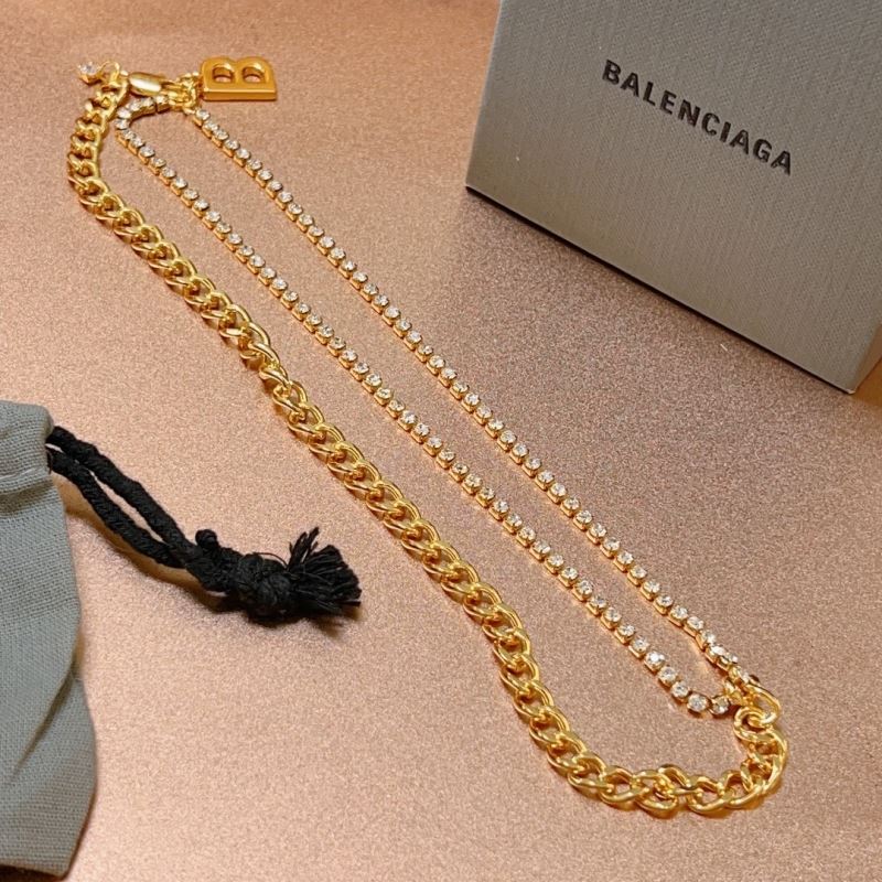 Balenciaga Necklaces